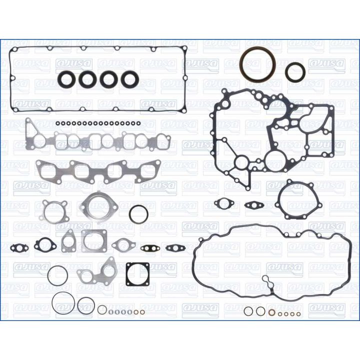 Visas tarpiklių komplektas, variklis AJUSA 51107200