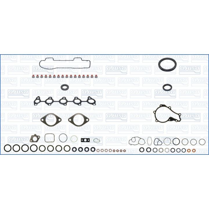 Visas tarpiklių komplektas, variklis AJUSA 51108300