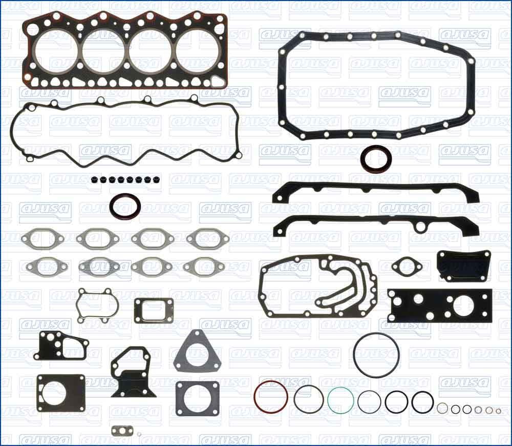 Visas tarpiklių komplektas, variklis AJUSA 51108400