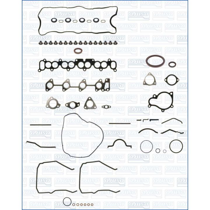 Visas tarpiklių komplektas, variklis AJUSA 51115400