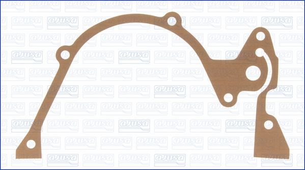 Tarpiklis, alyvos siurblys AJUSA 00318300