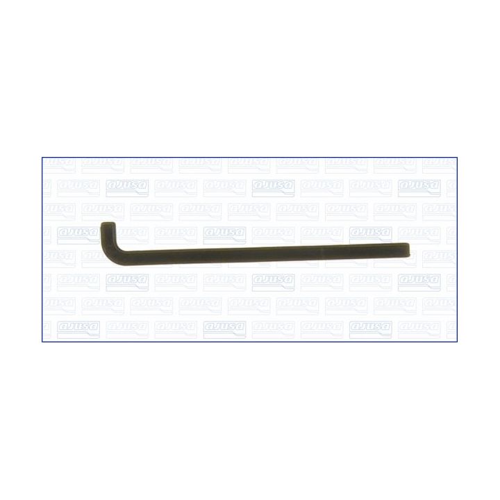 Tarpiklis, sinchronizatoriaus blokas AJUSA 01035100