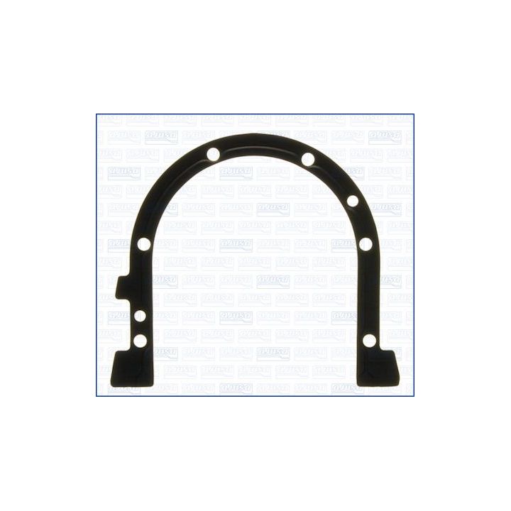 Tarpiklis, bloko dangtis (variklio karteris) AJUSA 01209400