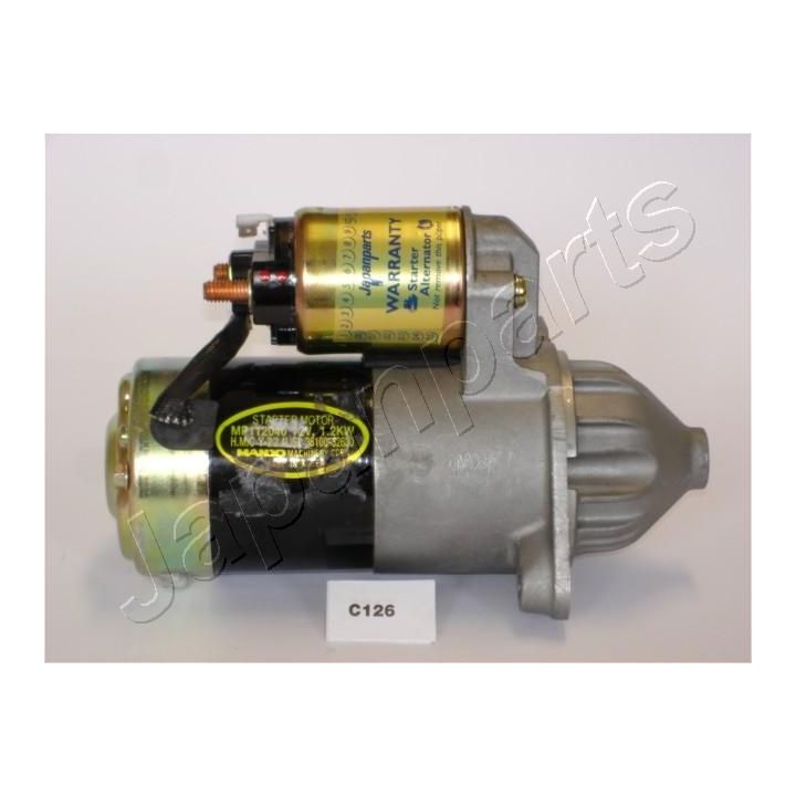Starteris JAPANPARTS MTC126