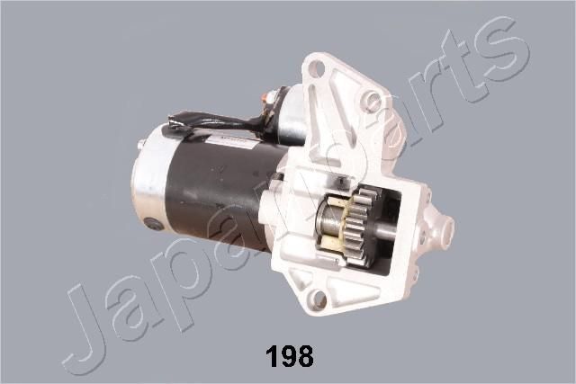 Starteris JAPANPARTS MTM198