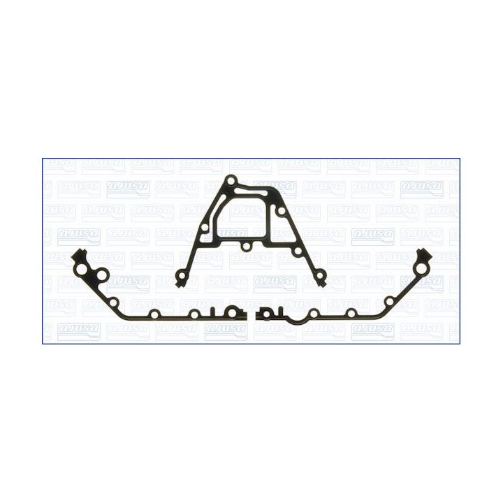 Tarpiklių komplektas, skirstomoji dėžė AJUSA 77004400