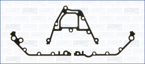 Tarpiklių komplektas, skirstomoji dėžė AJUSA 77004400