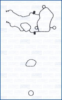 Tarpiklių komplektas, skirstomoji dėžė AJUSA 77005100