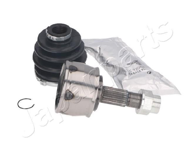 Jungčių komplektas, kardaninis velenas JAPANPARTS GI-0003