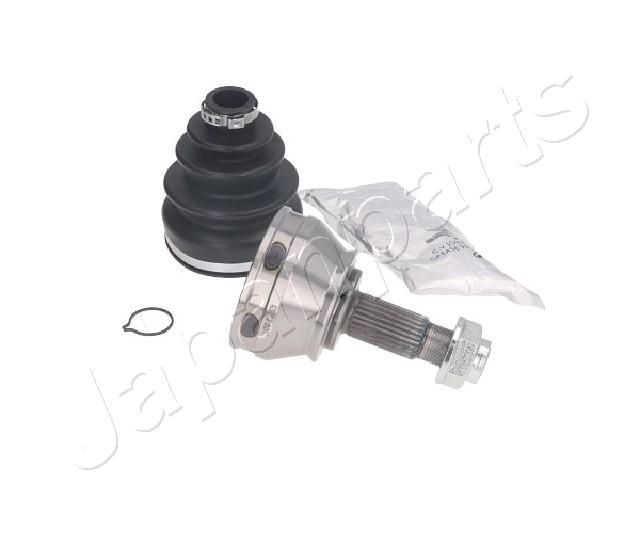 Jungčių komplektas, kardaninis velenas JAPANPARTS GI-0004