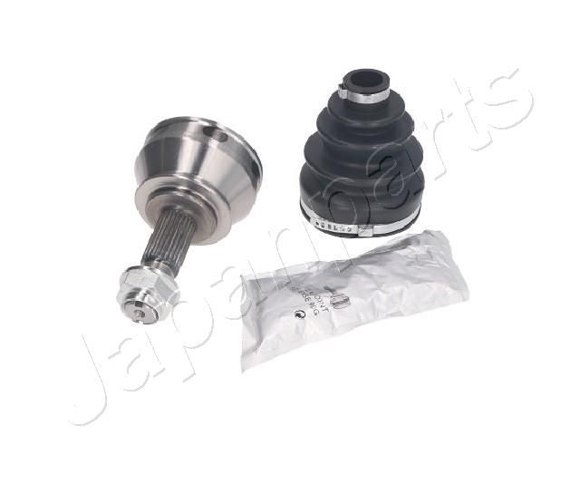 Jungčių komplektas, kardaninis velenas JAPANPARTS GI-0004