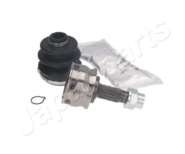 Jungčių komplektas, kardaninis velenas JAPANPARTS GI-0005