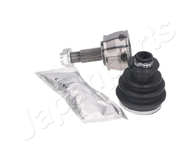 Jungčių komplektas, kardaninis velenas JAPANPARTS GI-0007