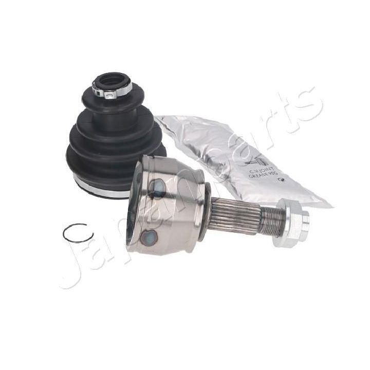 Jungčių komplektas, kardaninis velenas JAPANPARTS GI-0009