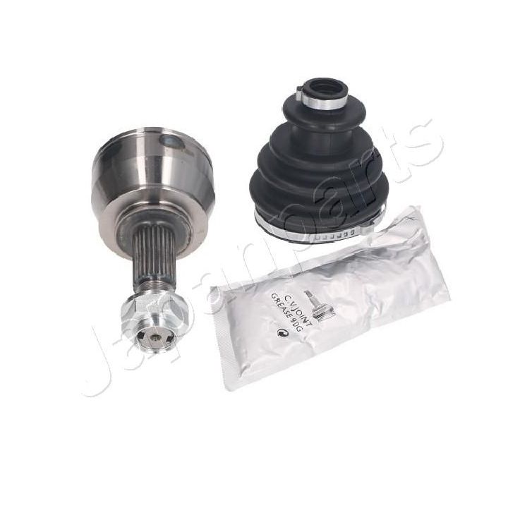 Jungčių komplektas, kardaninis velenas JAPANPARTS GI-0009