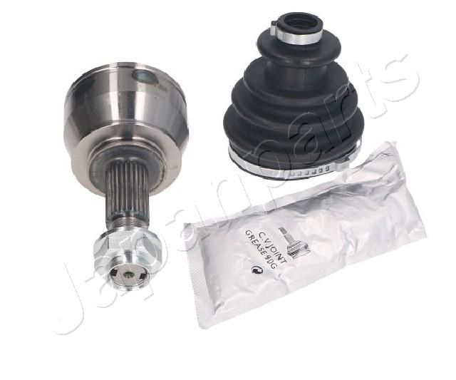 Jungčių komplektas, kardaninis velenas JAPANPARTS GI-0009