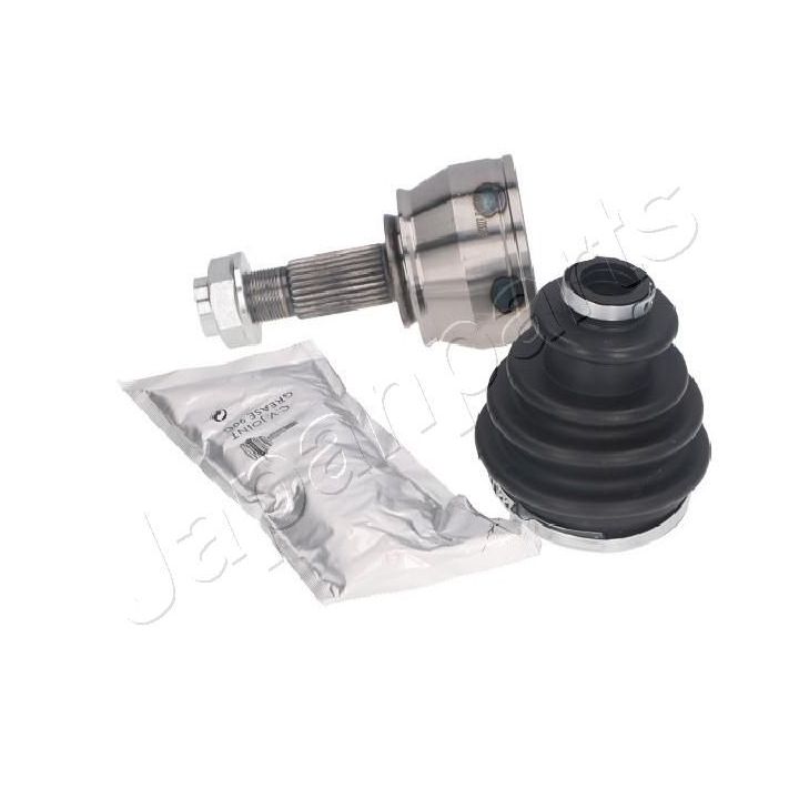 Jungčių komplektas, kardaninis velenas JAPANPARTS GI-0009