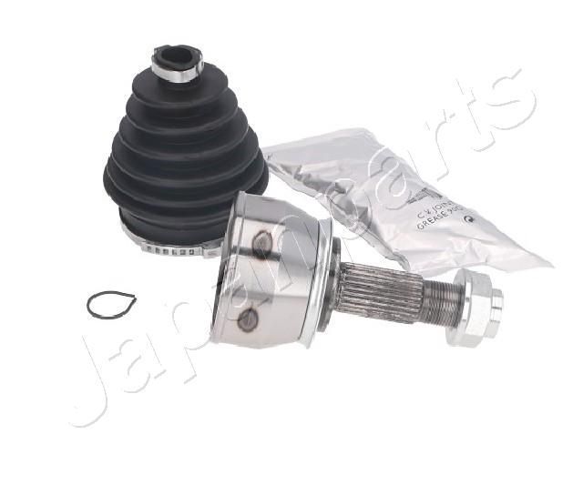 Jungčių komplektas, kardaninis velenas JAPANPARTS GI-0030