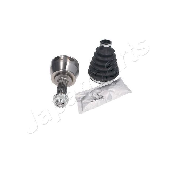 Jungčių komplektas, kardaninis velenas JAPANPARTS GI-0031