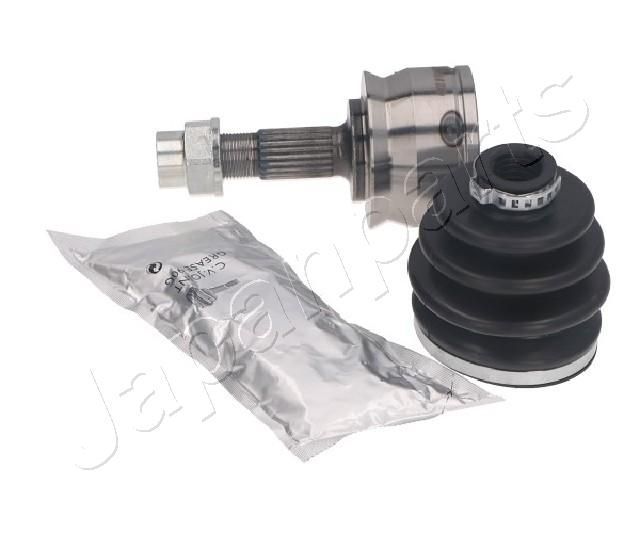 Jungčių komplektas, kardaninis velenas JAPANPARTS GI-0035