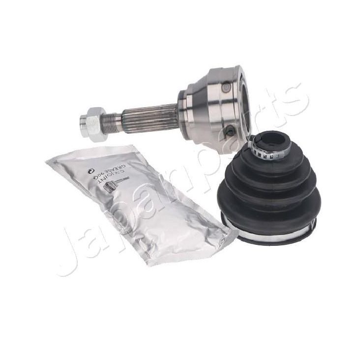 Jungčių komplektas, kardaninis velenas JAPANPARTS GI-0038