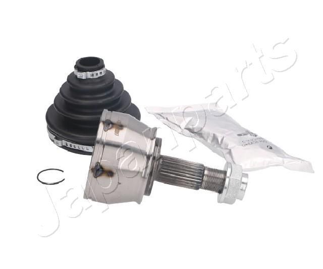 Jungčių komplektas, kardaninis velenas JAPANPARTS GI-0042