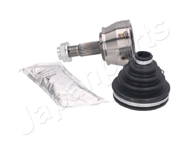 Jungčių komplektas, kardaninis velenas JAPANPARTS GI-0042