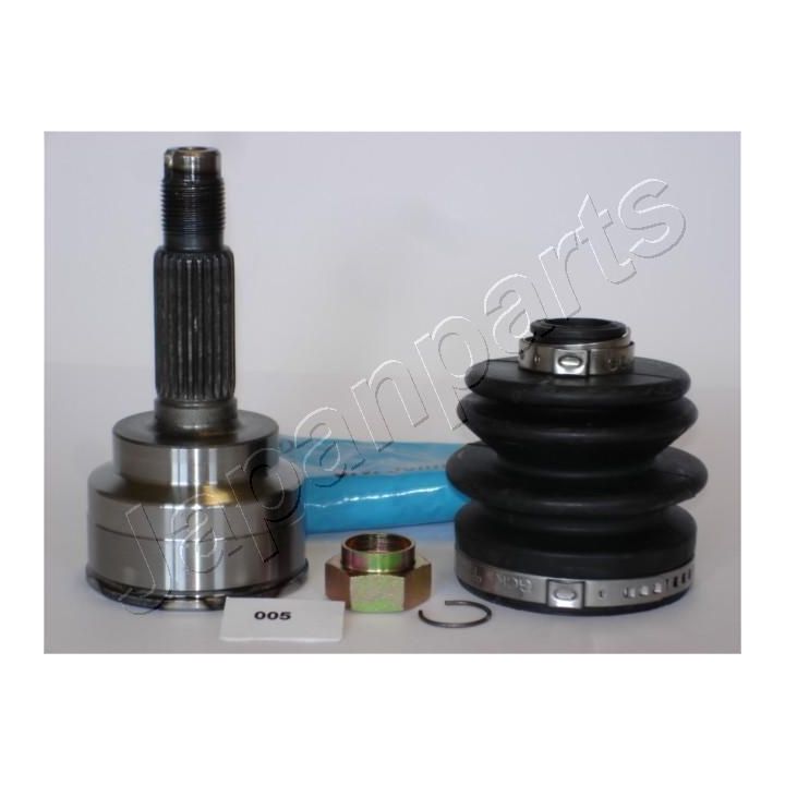 Jungčių komplektas, kardaninis velenas JAPANPARTS GI-005