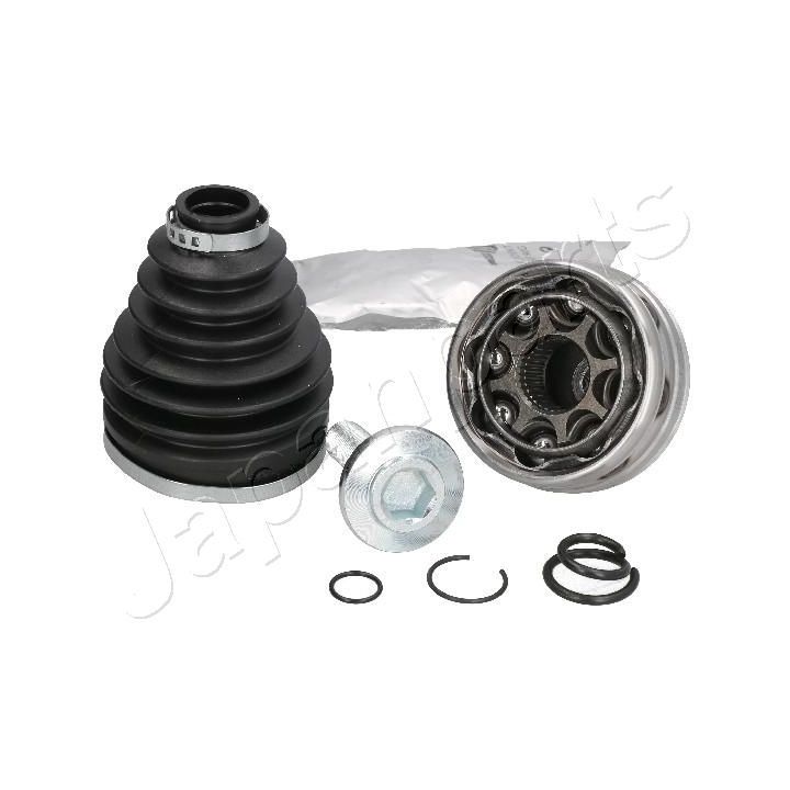 Jungčių komplektas, kardaninis velenas JAPANPARTS GI-0053