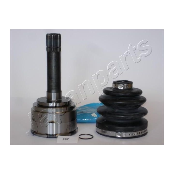 Jungčių komplektas, kardaninis velenas JAPANPARTS GI-007