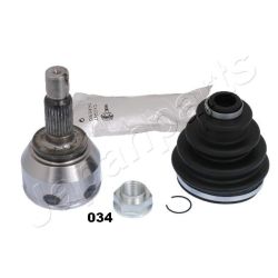 Jungčių komplektas, kardaninis velenas JAPANPARTS GI-034