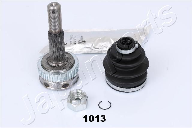 Jungčių komplektas, kardaninis velenas JAPANPARTS GI-1013