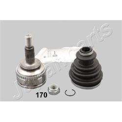 Jungčių komplektas, kardaninis velenas JAPANPARTS GI-170