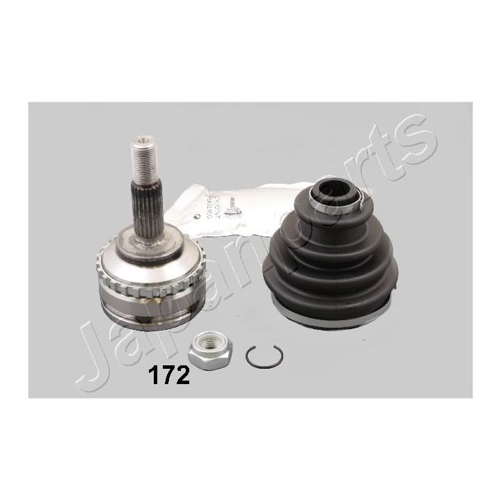 Jungčių komplektas, kardaninis velenas JAPANPARTS GI-172