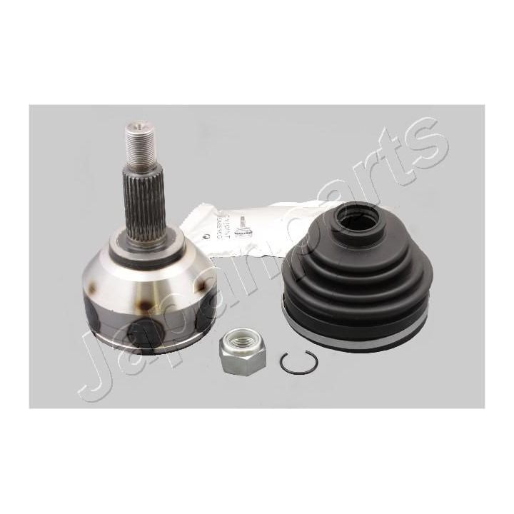 Jungčių komplektas, kardaninis velenas JAPANPARTS GI-173