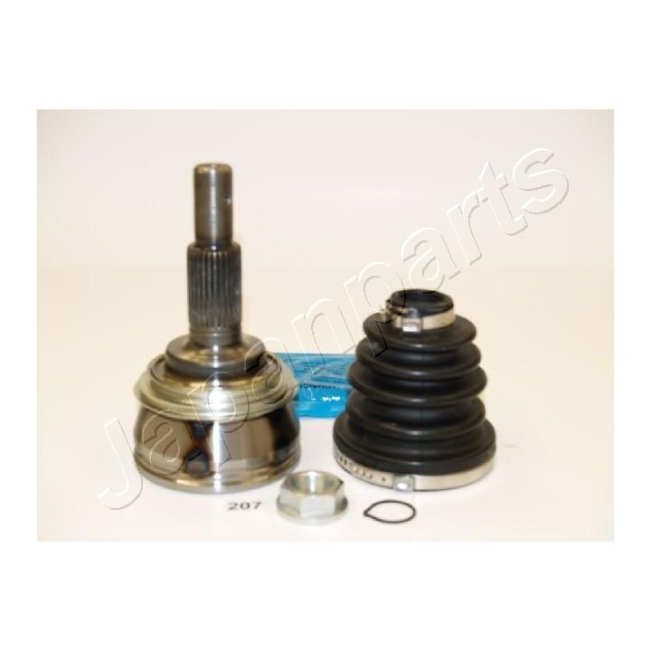 Jungčių komplektas, kardaninis velenas JAPANPARTS GI-207