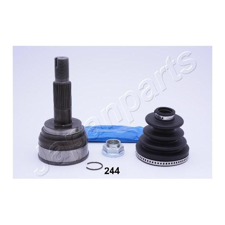 Jungčių komplektas, kardaninis velenas JAPANPARTS GI-244