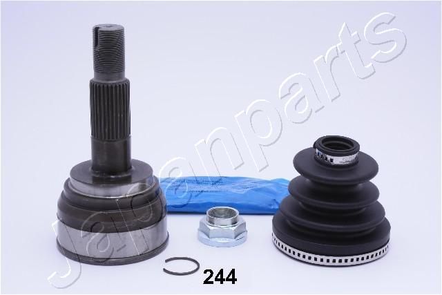 Jungčių komplektas, kardaninis velenas JAPANPARTS GI-244