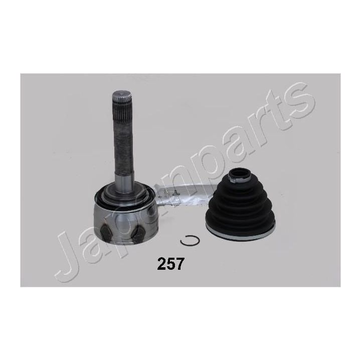 Jungčių komplektas, kardaninis velenas JAPANPARTS GI-257