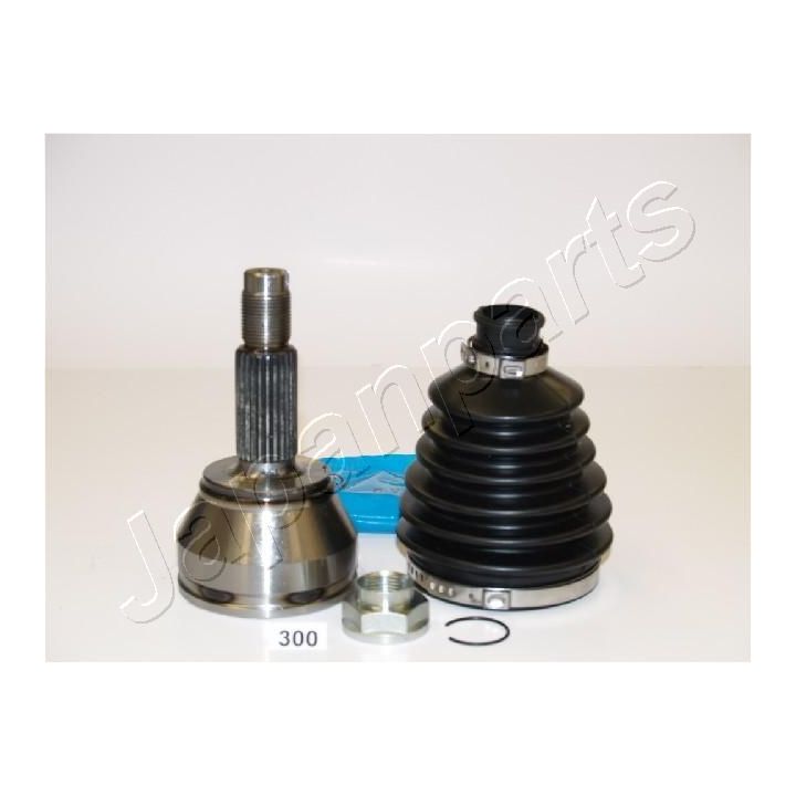 Jungčių komplektas, kardaninis velenas JAPANPARTS GI-300