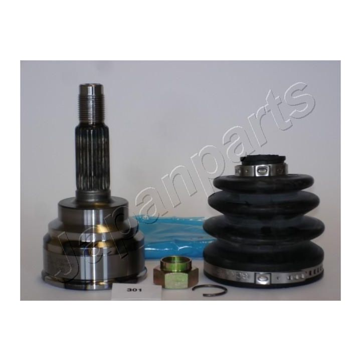 Jungčių komplektas, kardaninis velenas JAPANPARTS GI-301