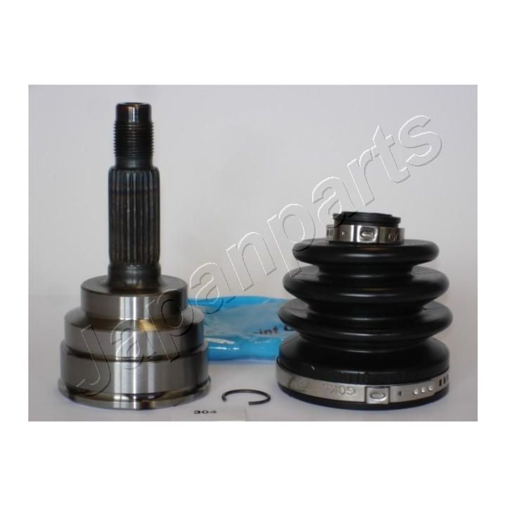 Jungčių komplektas, kardaninis velenas JAPANPARTS GI-304
