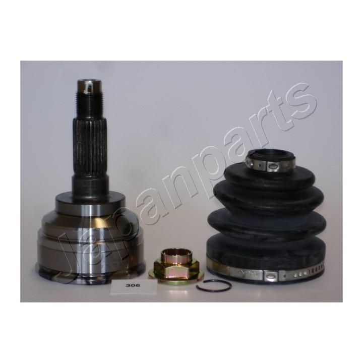 Jungčių komplektas, kardaninis velenas JAPANPARTS GI-306