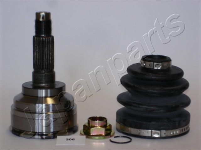 Jungčių komplektas, kardaninis velenas JAPANPARTS GI-306