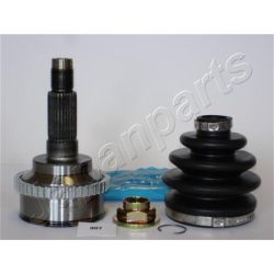 Jungčių komplektas, kardaninis velenas JAPANPARTS GI-307