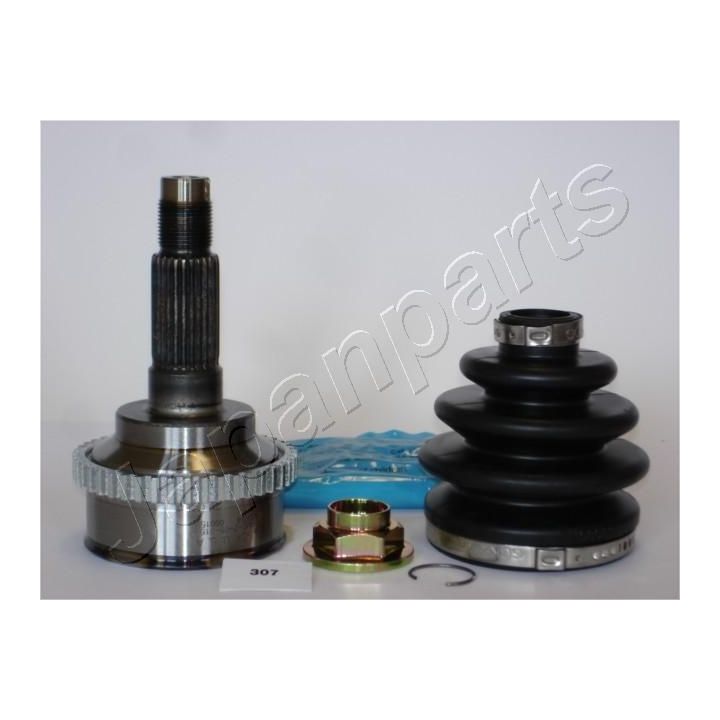 Jungčių komplektas, kardaninis velenas JAPANPARTS GI-307