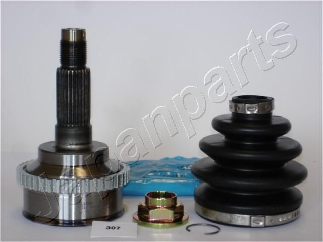 Jungčių komplektas, kardaninis velenas JAPANPARTS GI-307