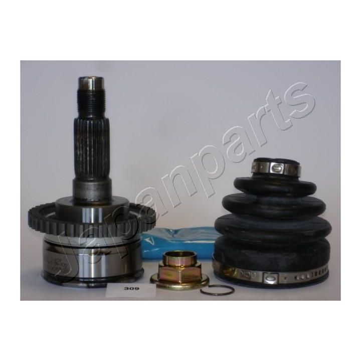 Jungčių komplektas, kardaninis velenas JAPANPARTS GI-309