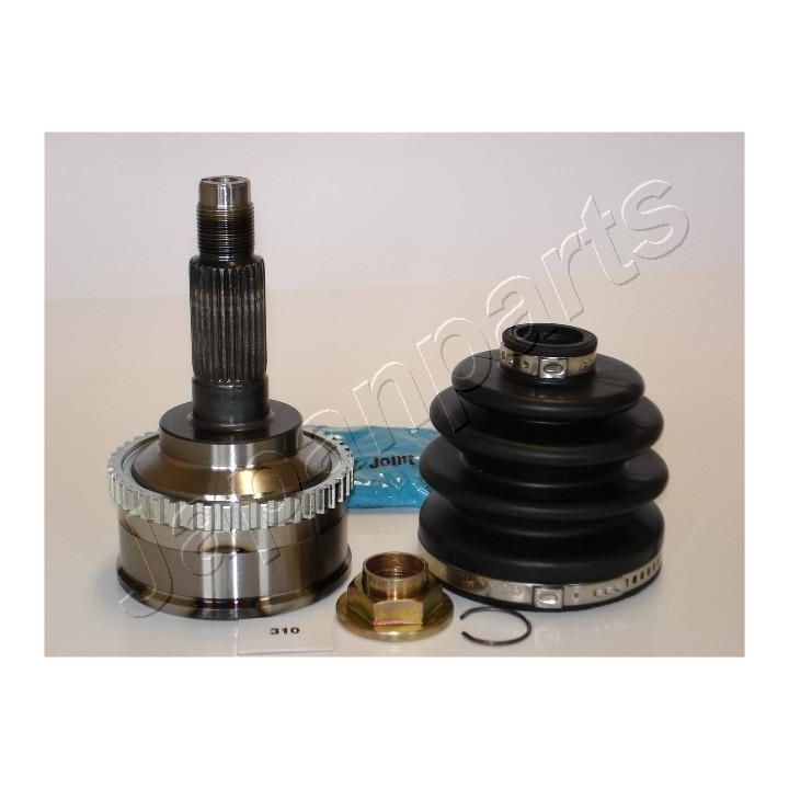 Jungčių komplektas, kardaninis velenas JAPANPARTS GI-310