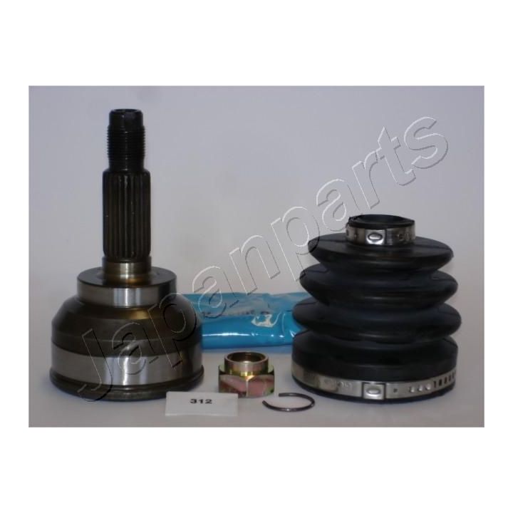 Jungčių komplektas, kardaninis velenas JAPANPARTS GI-312